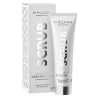 MÁDARA Scrub Exfoliační olejový peeling 60 ml