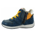 boty chlapecké celoroční, Bugga, B00140-04, modrá