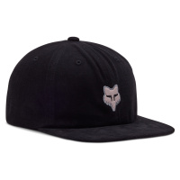 Kšiltovka Fox Yth Alfresco Adjustable Hat černá one size