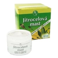 HERBACOS Mast jitrocelová 50 ml