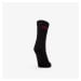 Ponožky Hugo Boss Rib Logo Sock 6-Pack Black