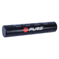 Pure2Improve Trainer Roller 75 × 15 cm, černý