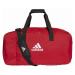 adidas TIRO DU M Sportovní taška, červená, velikost