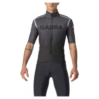 CASTELLI Cyklistický dres s krátkým rukávem - GABBA ROS SPECIAL - šedá