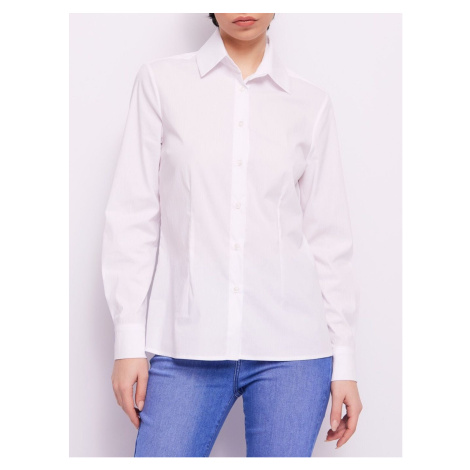 GAUDI Georgette White košile Gaudí