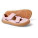 FRODDO SANDAL VELCRO Pink | Dětské barefoot sandály