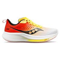 Saucony RIDE 17 Pánská běžecká obuv, oranžová, velikost 44