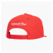 Detroit Red Wings čepice flat kšiltovka Full Frontal Snapback Vntg