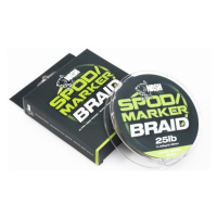 Nash Šňůra Spod & Marker Braid 300m - Lo-Viz Yellow 25lb/0.18mm