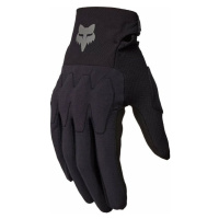 FOX Defend D30 Gloves Black Cyklistické rukavice