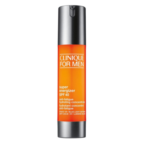 Clinique For Men Super Energizer SPF40 Hydratační Gel 50 ml