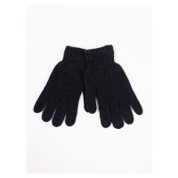 Yoclub Man's Gloves RED-0049F-3450