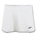 Joma Open II White Tennis Skirt