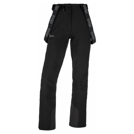 Dámské lyžařské kalhoty KILPI RHEA-W černá