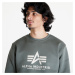 Alpha Industries Basic Sweater Vintage Green