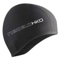 Neoprenová čepice hiko neoprene cap 3mm black s/m