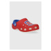 Pantofle Crocs NBA LA Clippers Classic Clog červená barva, 208863
