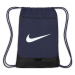 Nike BRASILIA Gymsack, tmavě modrá, velikost