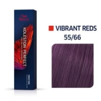 Wella Professionals Koleston Perfect Me Vibrant Reds profesionální permanentní barva na vlasy 55