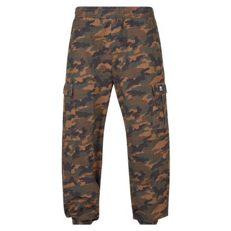 Společnost Ecko Unltd. Richmond Cargopant Camouflage darkcamo