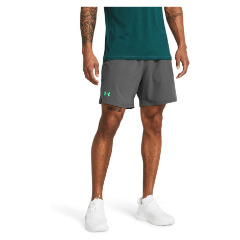 Under Armour Šortky Vanish Woven 6in Shorts Grey