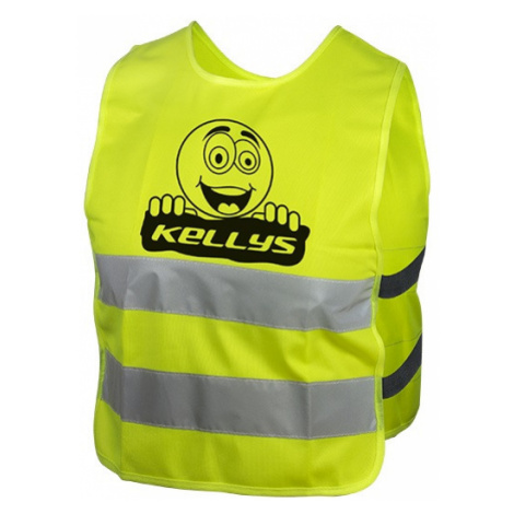 Dětská reflexní vesta Kellys Starlight Policista
