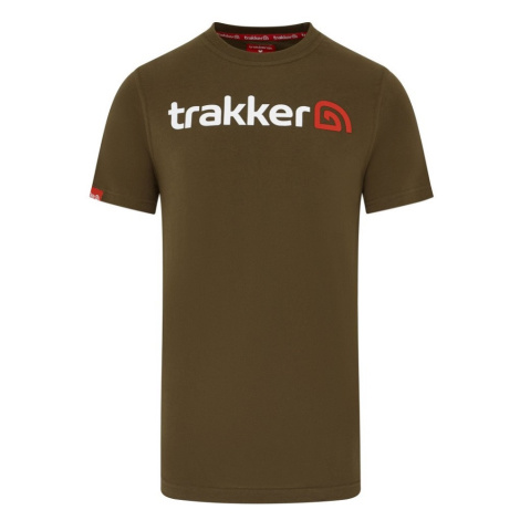 Trakker tričko cr logo t-shirt