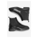 Kotníkové boty Lasocki ARC-A477-06 Přírodní kůže (useň) - Lícová,Látka/-Látka