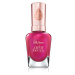 Sally Hansen Color Therapy pečující lak na nehty odstín 250 Rosy Glow 14.7 ml