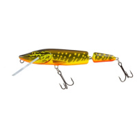 Salmo Wobler Pike Jointed Floating 11cm - Real Pike