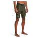 Under Armour HG Armour Lng Shorts Green