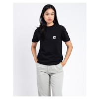 Carhartt WIP W' S/S Pocket T-Shirt Black