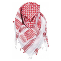 Šátek Palestina bílá | červená