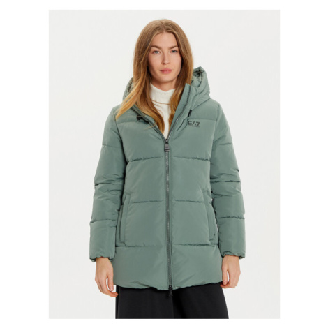 Zimní bunda EA7 Emporio Armani