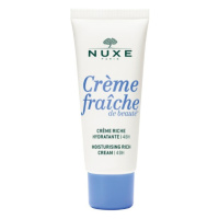 Nuxe Hydratační krém pro suchou pleť Crème Fraîche de Beauté (Moisturizing Rich Cream) 30 ml