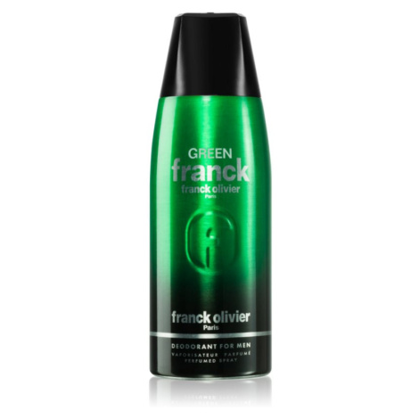 Franck Olivier Franck Green deodorant ve spreji pro muže 250 ml