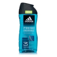 ADIDAS Fresh Endurance Shower Gel 3in1 250 ml