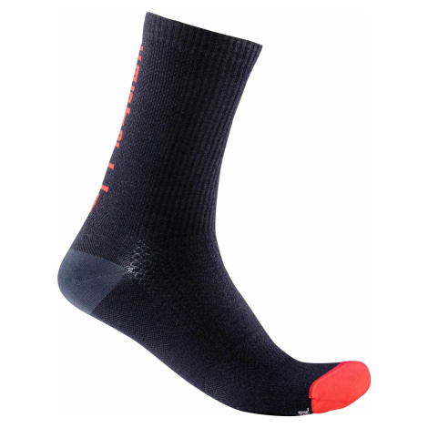 Cyklistické ponožky Castelli Bandito Wool 18
