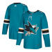 San Jose Sharks hokejový dres blue adizero Home Authentic Pro