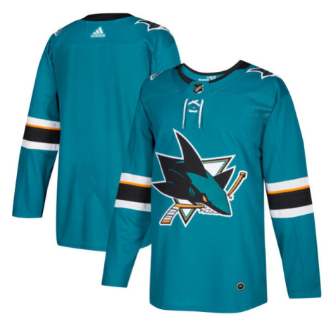 San Jose Sharks hokejový dres blue adizero Home Authentic Pro Adidas