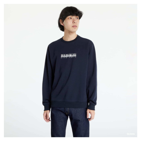 NAPAPIJRI B-Box Sweatshirt Dark Blue