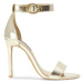 Sandály NINE WEST WFA2646-1 Materiál/-Syntetický