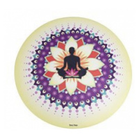 Sharp Shape Round yoga mat Meditation