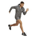 adidas MARIMEKKO SHORTS Pánské běžecké šortky, šedá, velikost