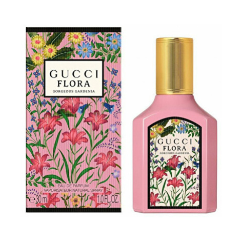Gucci Flora By Gucci Gorgeous Gardenia - EDP 30 ml