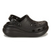 Crocs Classic Crush Clog Černá