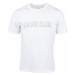 Calvin Klein SHORT SLEEVE T-SHIRT Pánské tričko, bílá, velikost