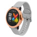 Dámské chytré hodinky SMARTWATCH PACIFIC 38-01 - PULSOMETR, TRENING (sy032a)