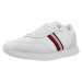 Tommy Hilfiger ESSENTIAL RUNNER GLOBAL Bílá