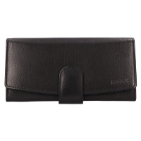 Lagen Dámská kožená peněženka 25152 černá